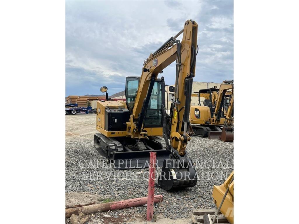 CAT 306 Crawler excavators
