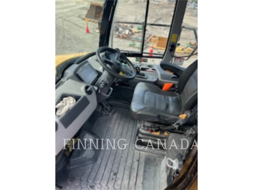 CAT 306-07 Crawler excavators