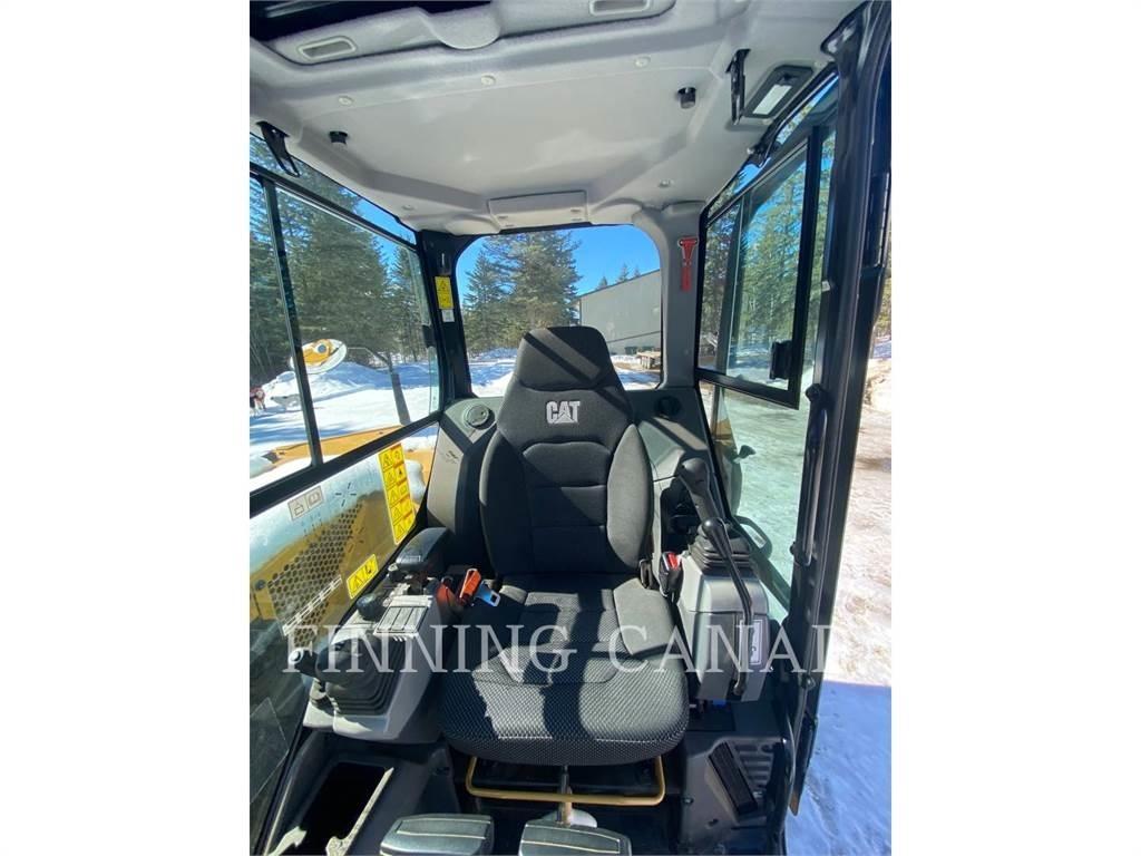 CAT 306-07 Crawler excavators
