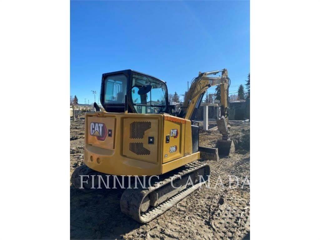 CAT 306-07 Crawler excavators