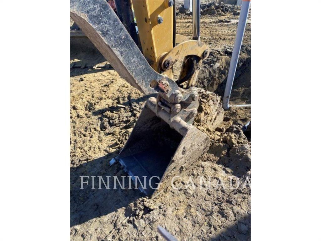 CAT 306-07 Crawler excavators