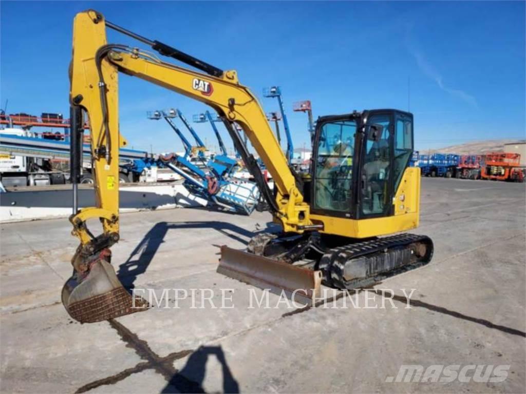 CAT 306-07 CA Crawler excavators