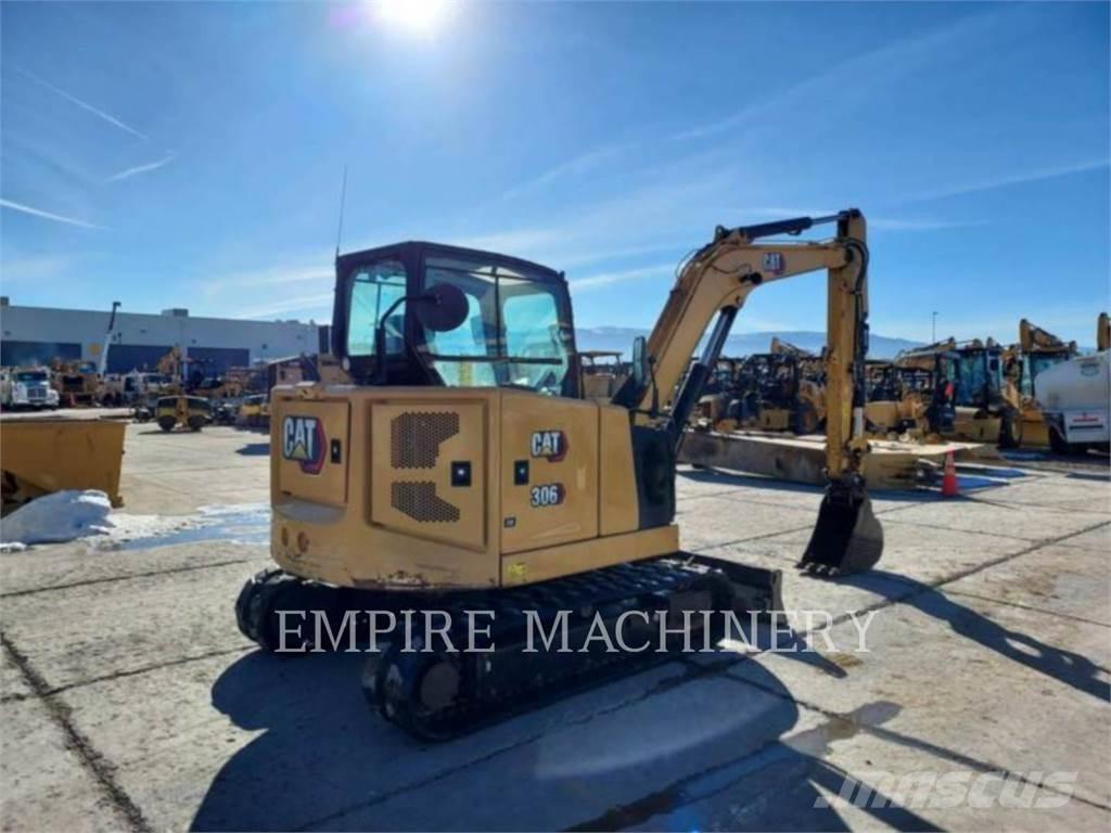 CAT 306-07 CA Crawler excavators