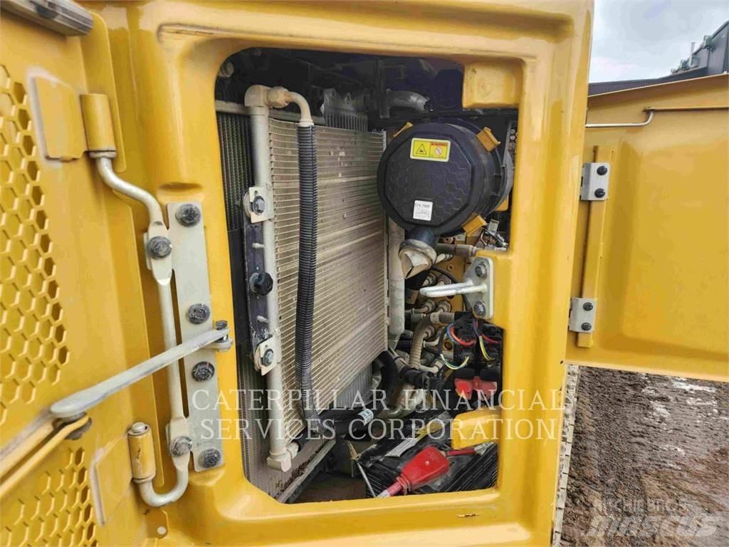 CAT 306 07A CR Crawler excavators