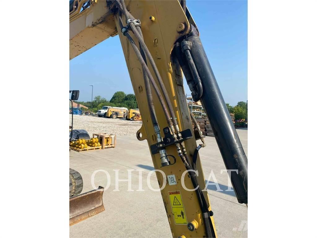 CAT 306 07AB Mini excavators < 7t