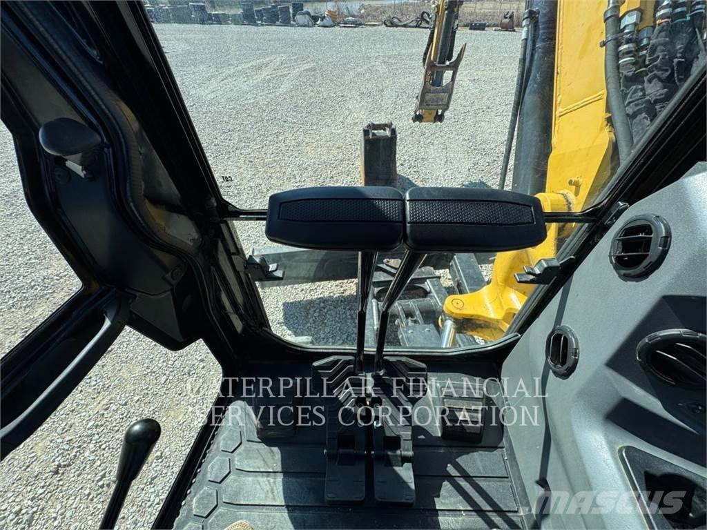 CAT 306-07CR Crawler excavators