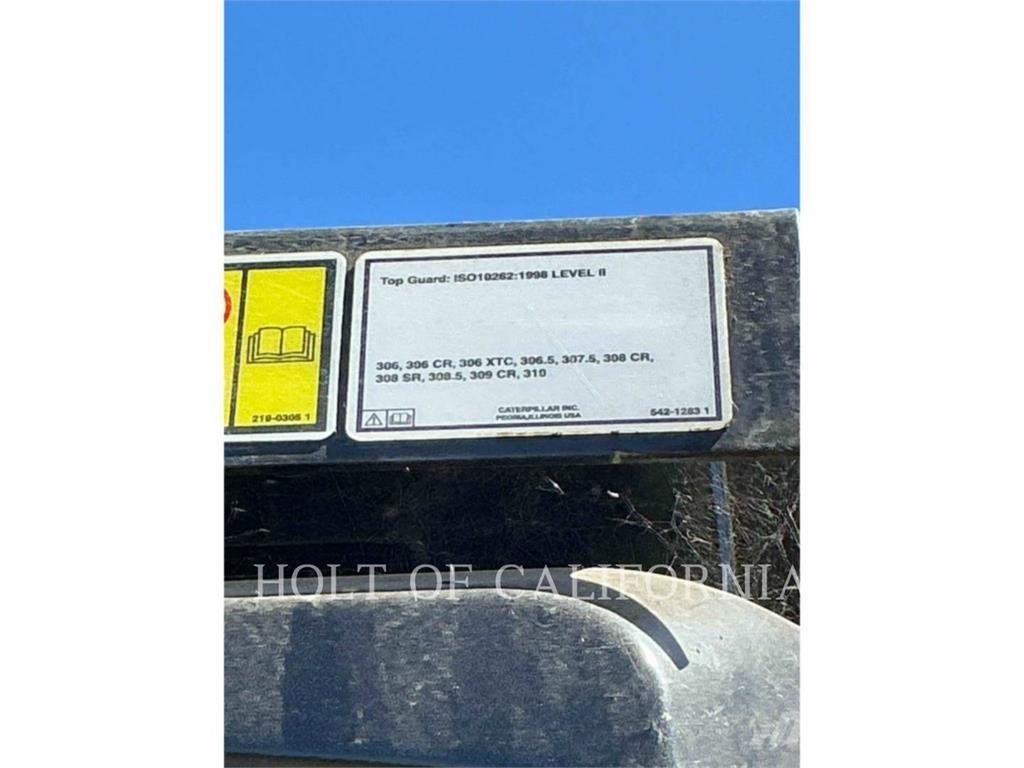CAT 306-07CR Crawler excavators