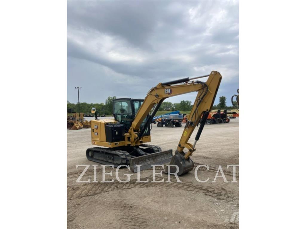 CAT 306-07CR Crawler excavators
