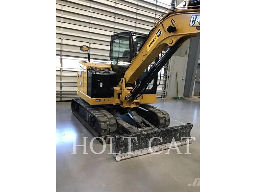 CAT 306-07CR Crawler excavators