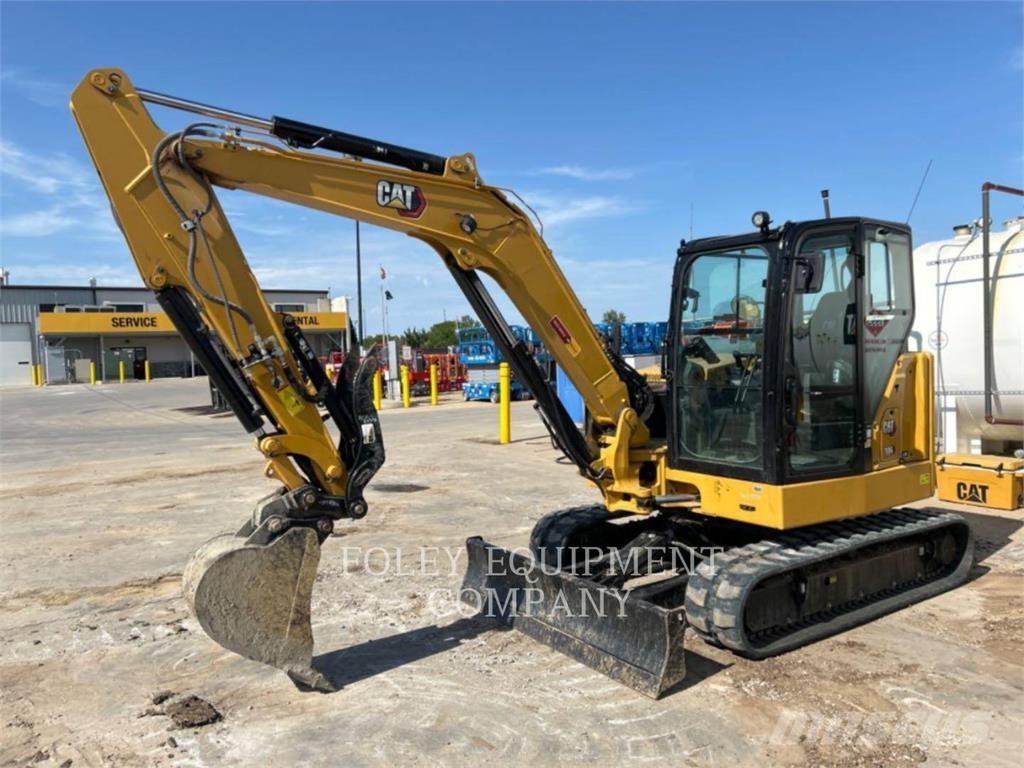 CAT 306-07CRC Crawler excavators