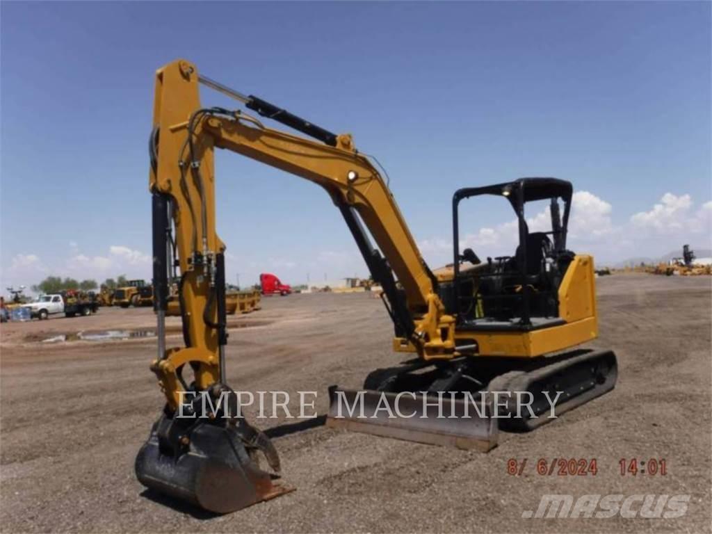 CAT 306-07ORTH Crawler excavators