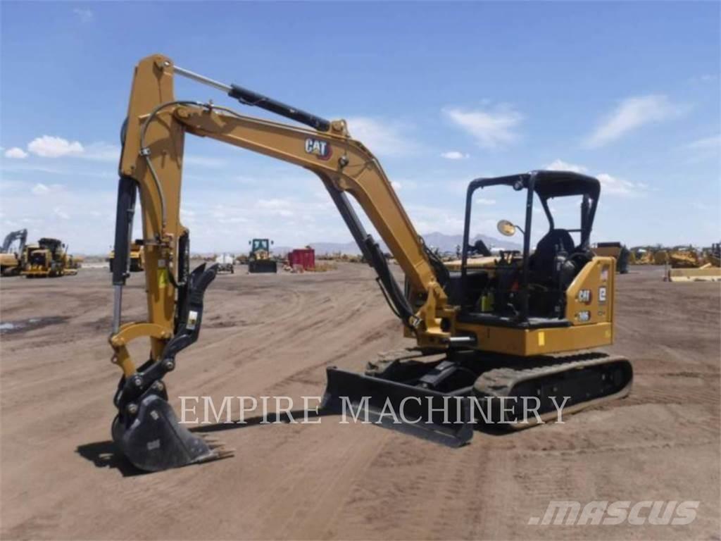 CAT 306-07ORTH Crawler excavators