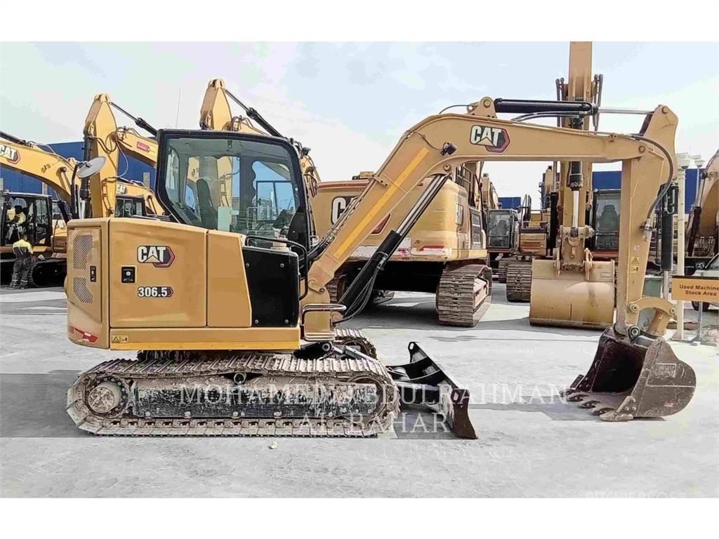 CAT 306.507 Crawler excavators