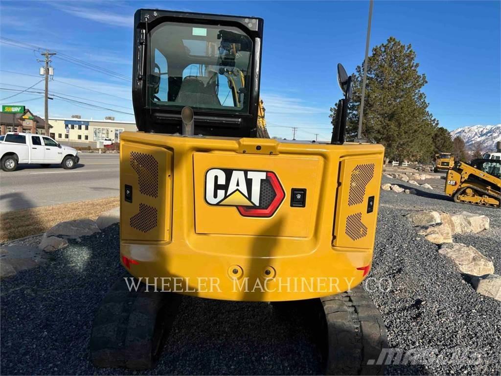 CAT 306 C3 TA Crawler excavators
