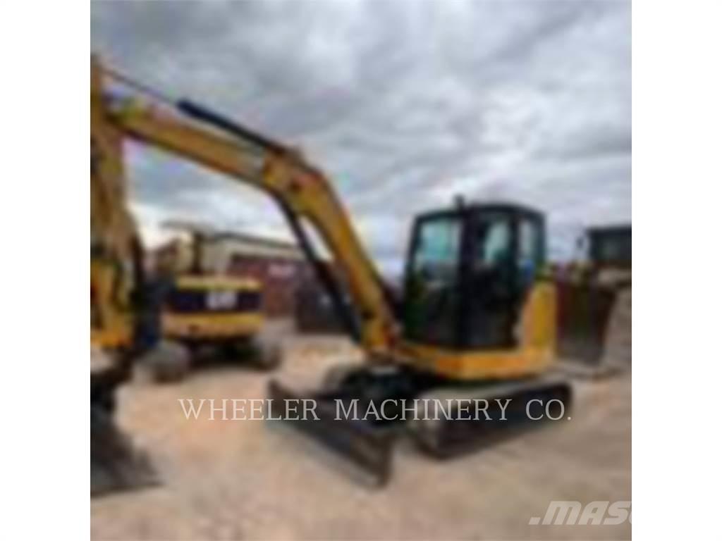 CAT 306 C3 TAQ Crawler excavators