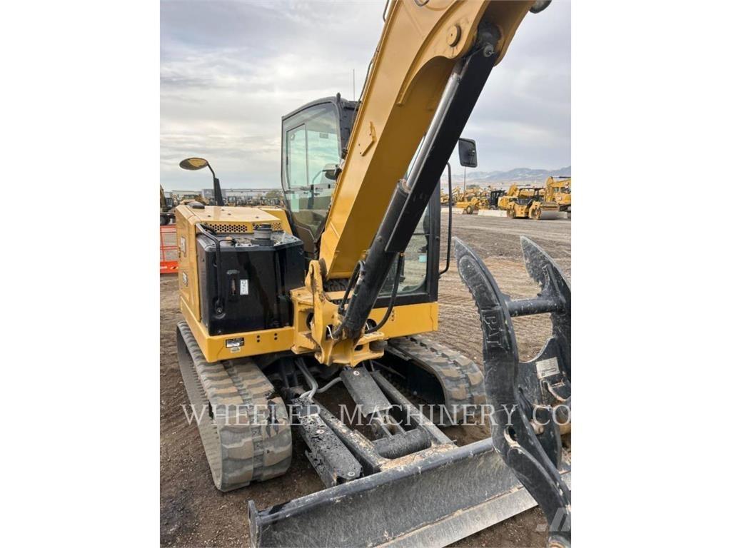 CAT 306 C3 TAQ Crawler excavators