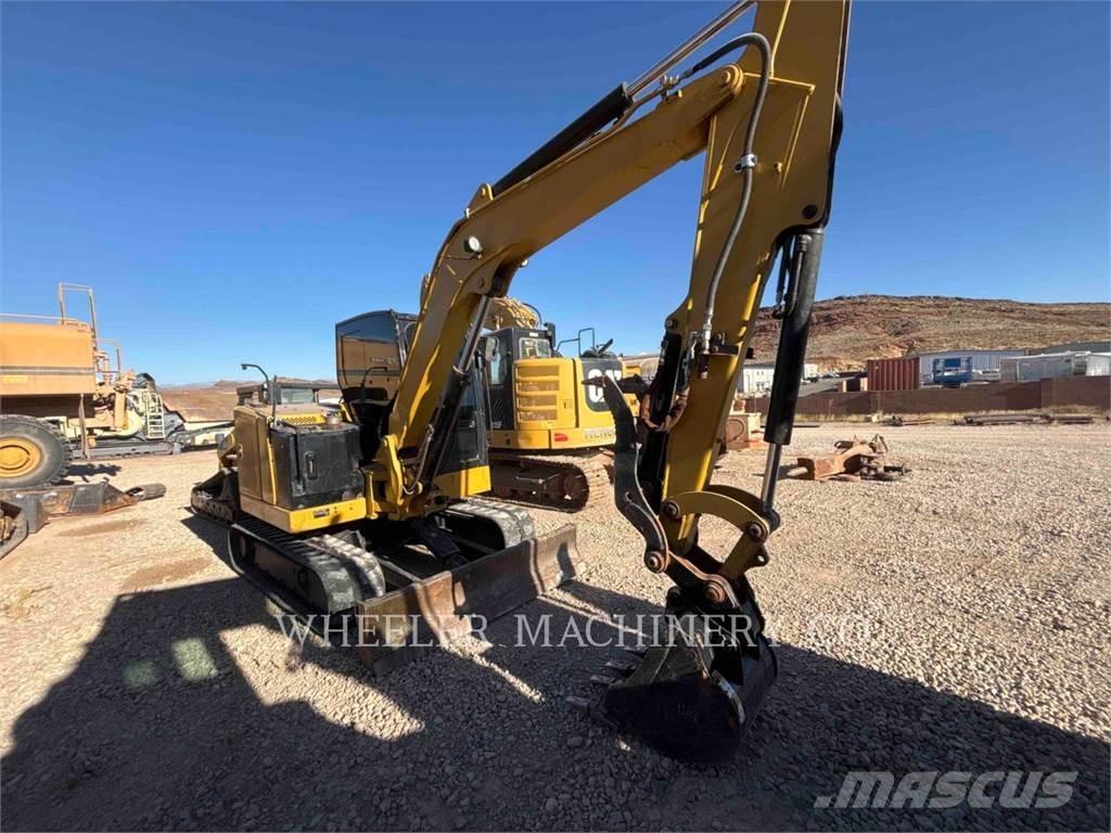 CAT 306 C3 TH Crawler excavators