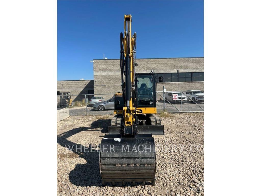 CAT 306 C3 TH Crawler excavators