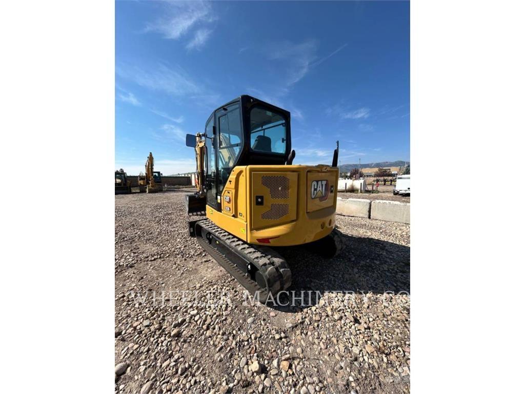 CAT 306 C3 TH Crawler excavators