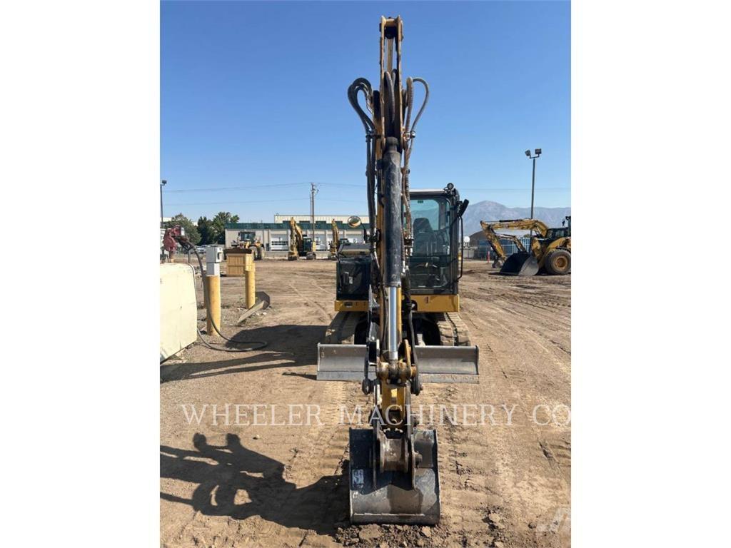 CAT 306 C3 TH Crawler excavators