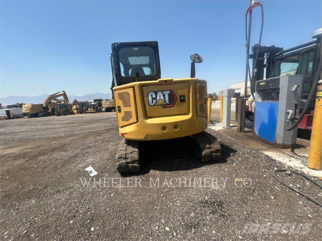 CAT 306 C3 TH Crawler excavators