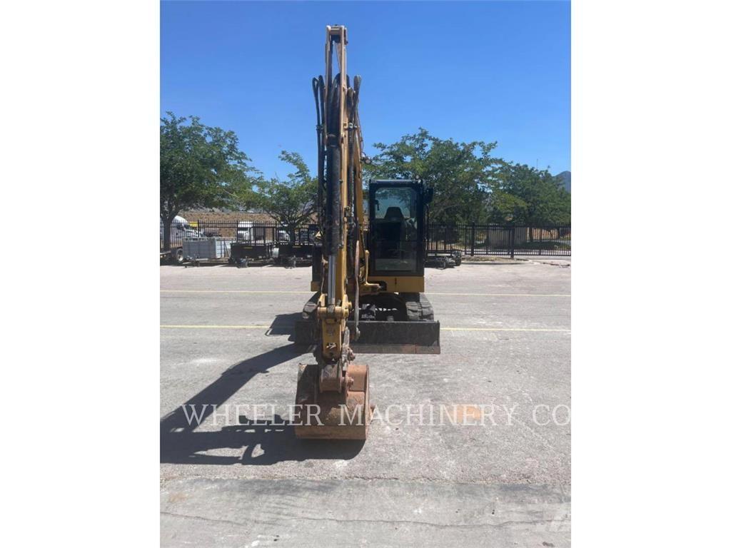 CAT 306 C3 TH Crawler excavators