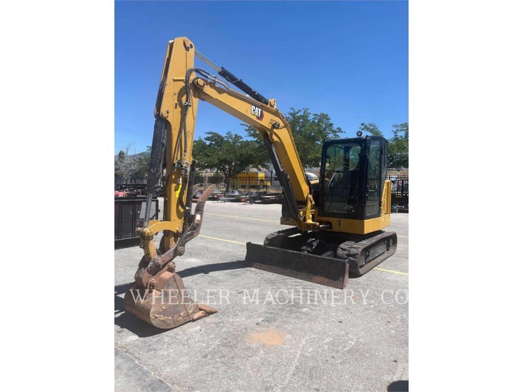 CAT 306 C3 TH Crawler excavators