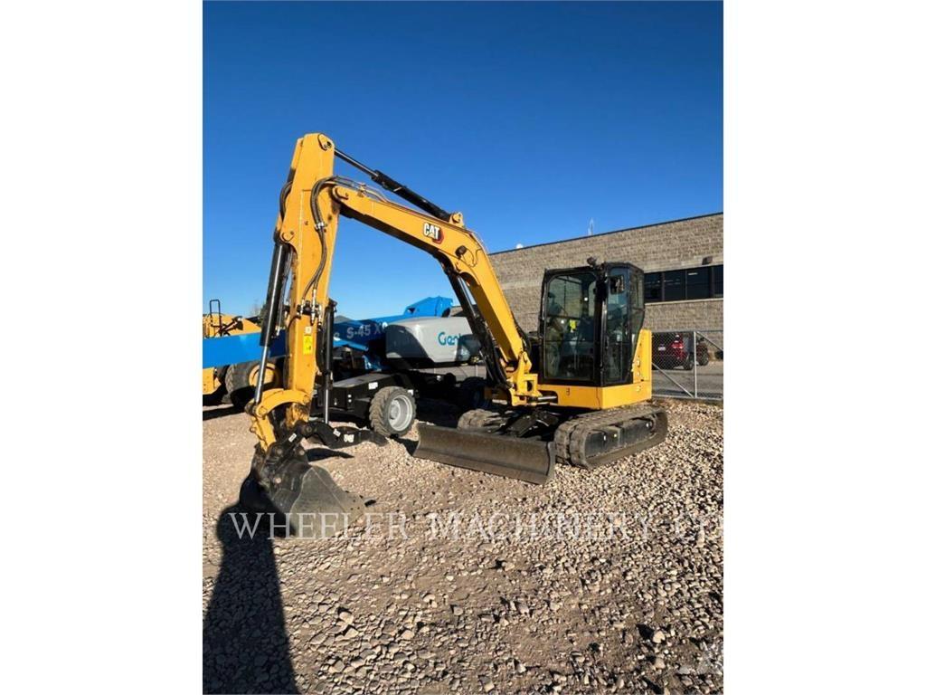CAT 306 C3 THA Crawler excavators