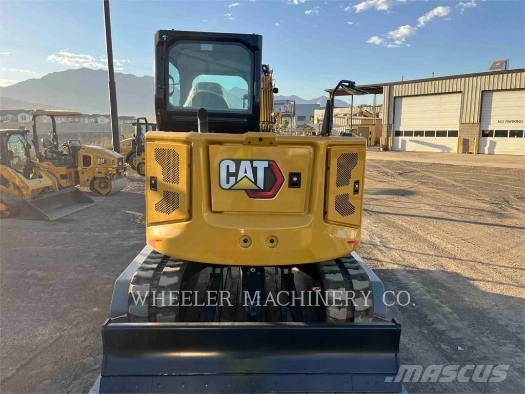 CAT 306 C3 THQ Crawler excavators