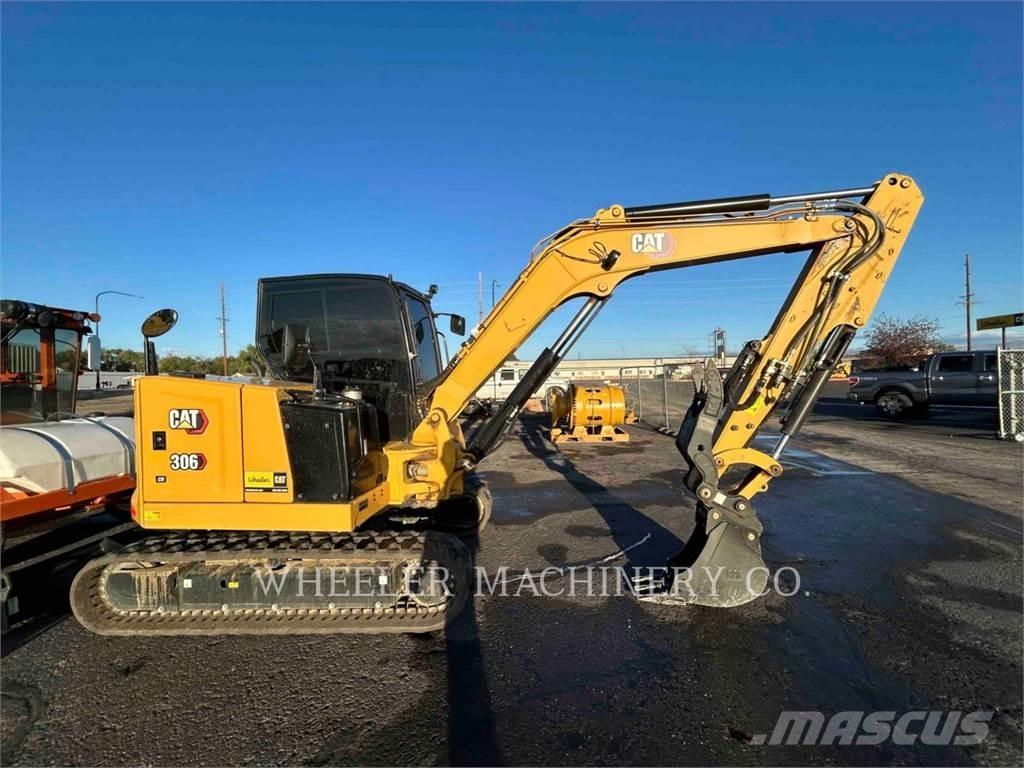 CAT 306 C3 THQ Crawler excavators