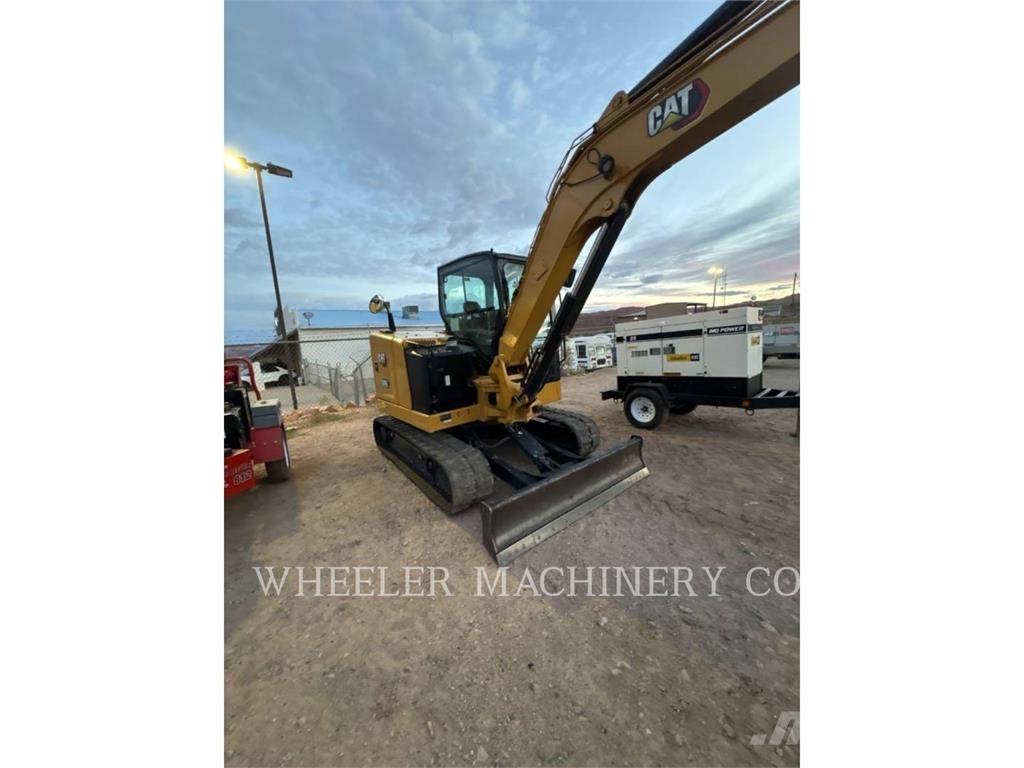 CAT 306 C3 THQ Crawler excavators