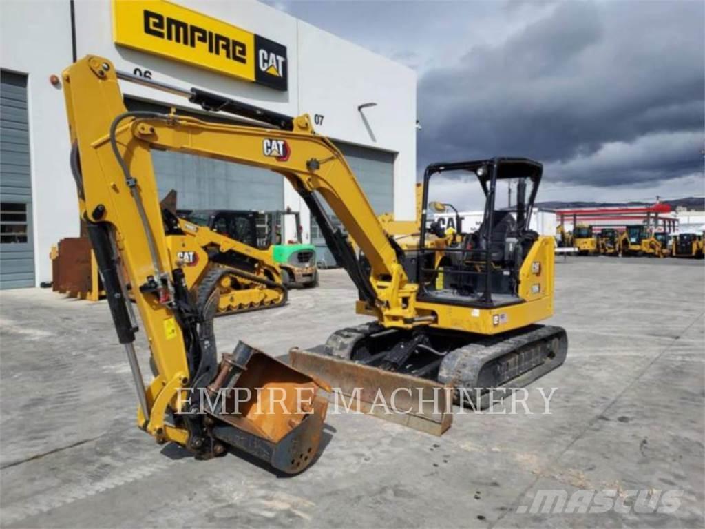 CAT 306 CR Crawler excavators