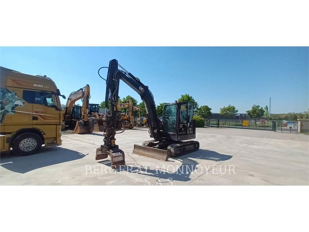 CAT 306 CR Crawler excavators