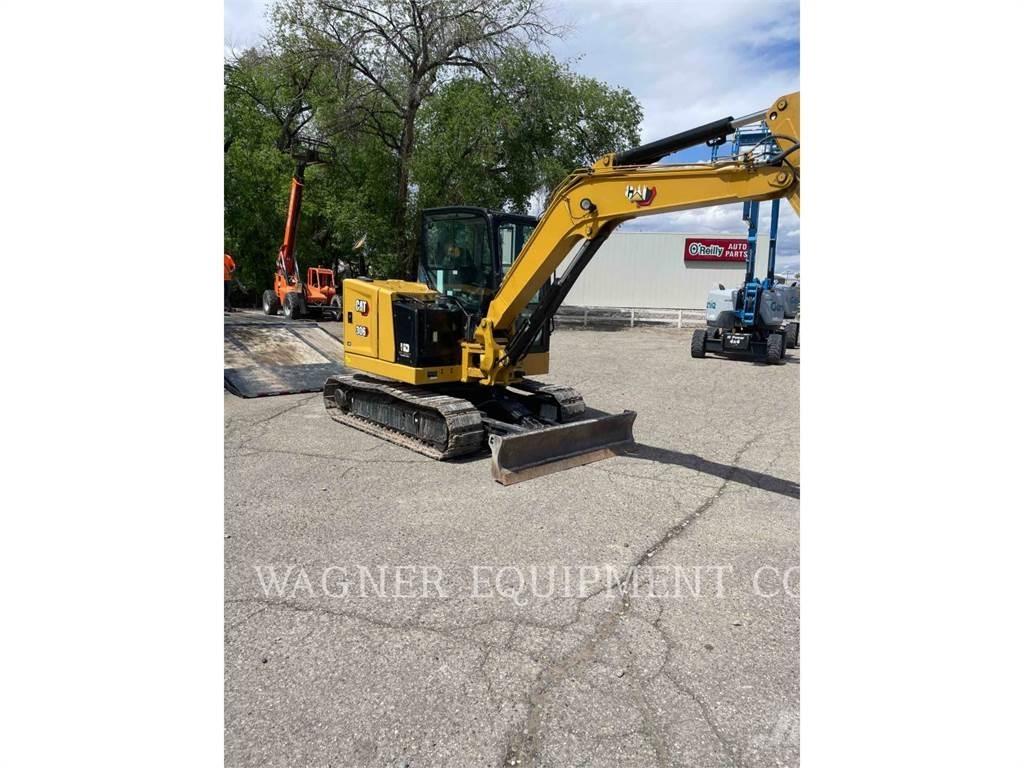 CAT 306 CR Crawler excavators