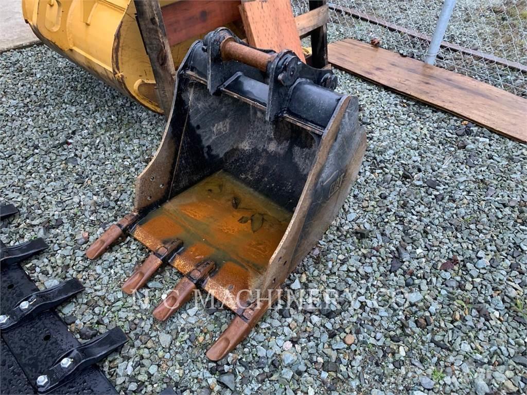 CAT 306 CRCB Crawler excavators