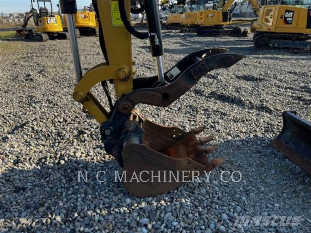 CAT 306 CRCB Crawler excavators