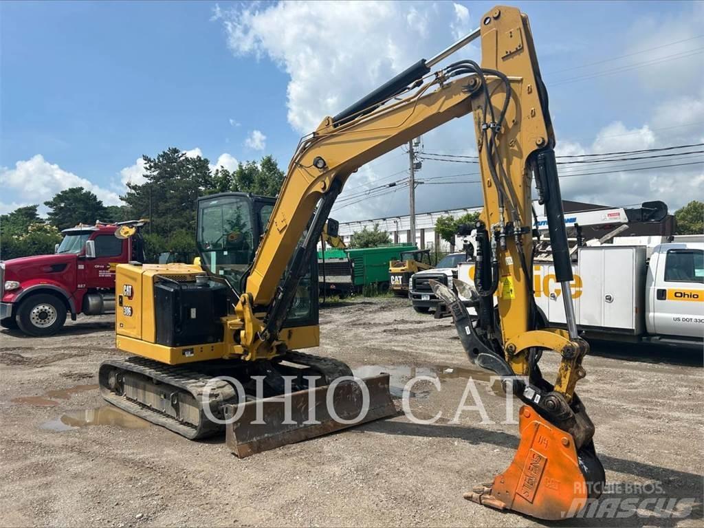 CAT 30607CR Mini excavators < 7t