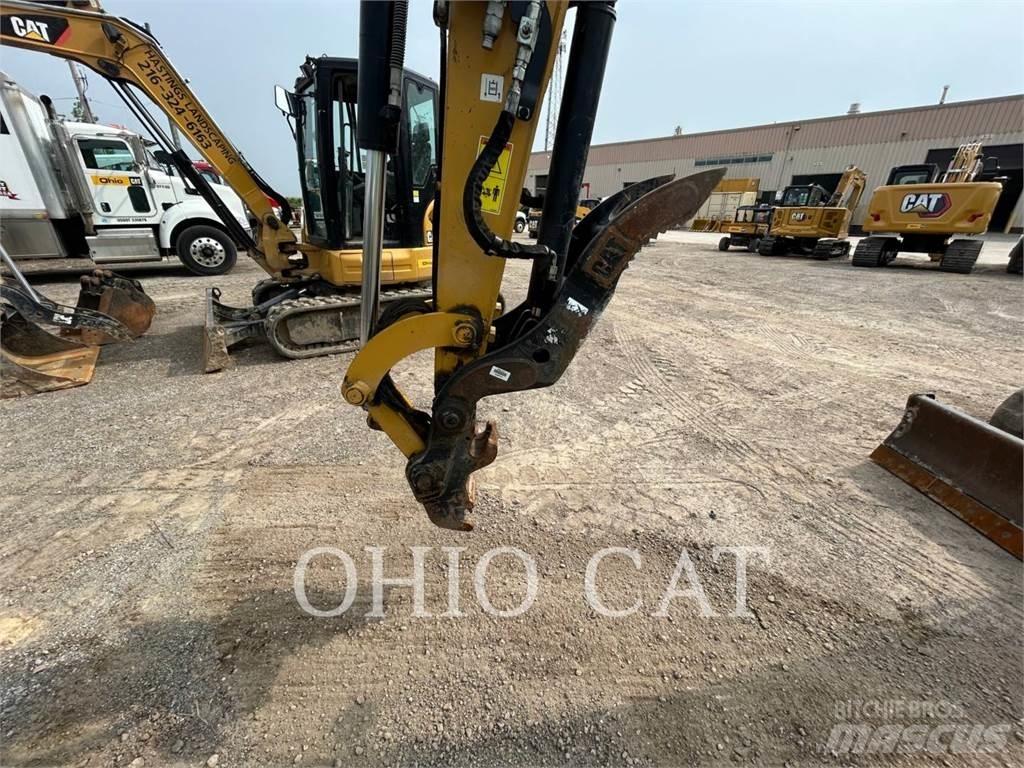 CAT 30607CR Mini excavators < 7t