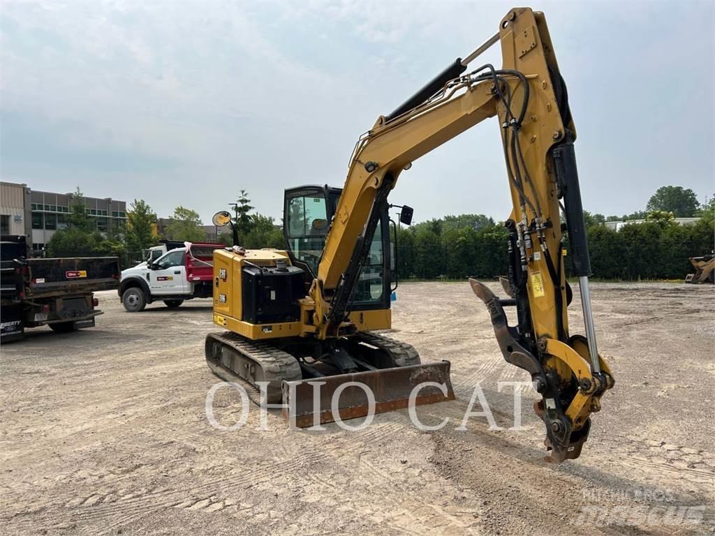 CAT 30607CR Mini excavators < 7t