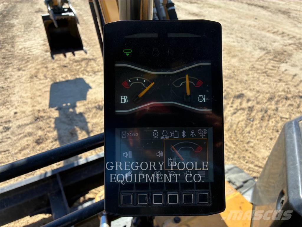 CAT 30607CR Crawler excavators