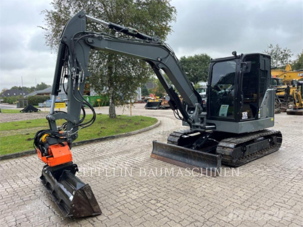 CAT 306CR-07A Crawler excavators