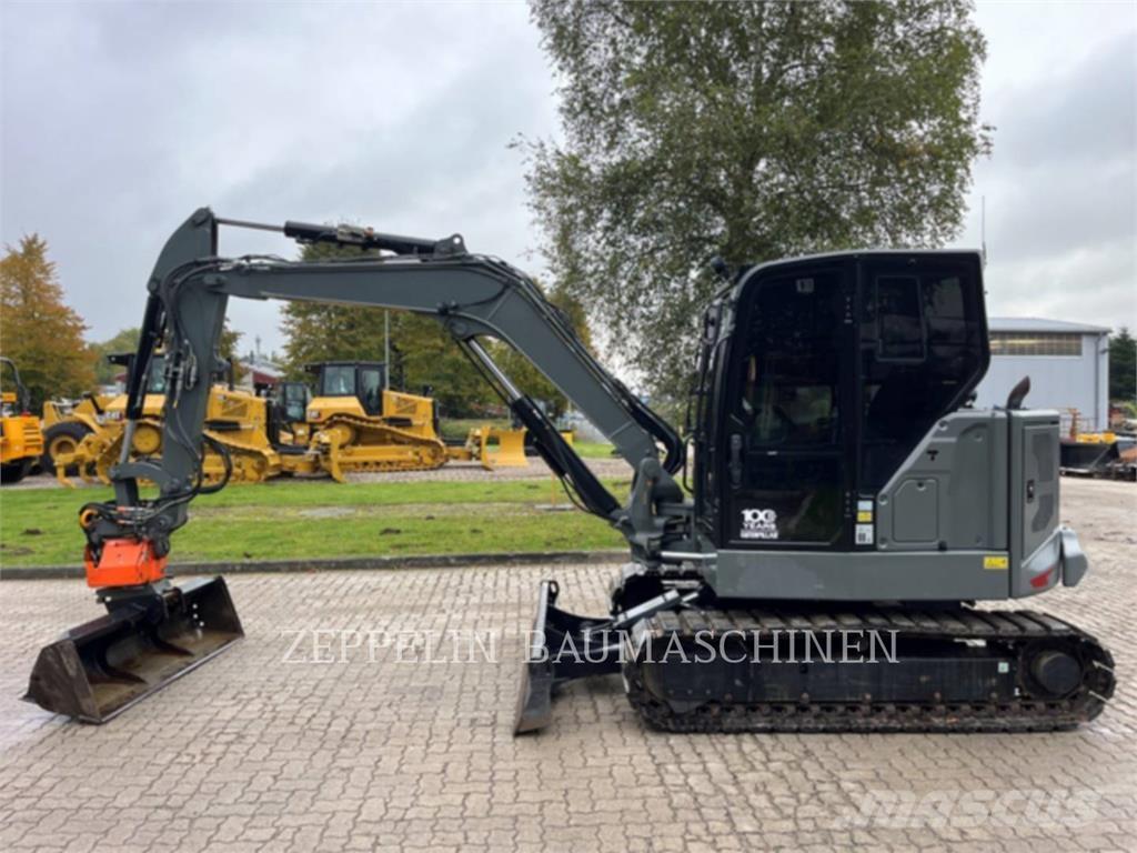 CAT 306CR-07A Crawler excavators