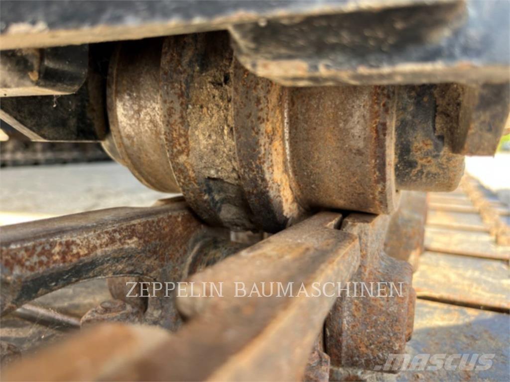 CAT 306CR-07A Crawler excavators