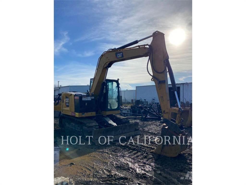 CAT 307.5 Crawler excavators