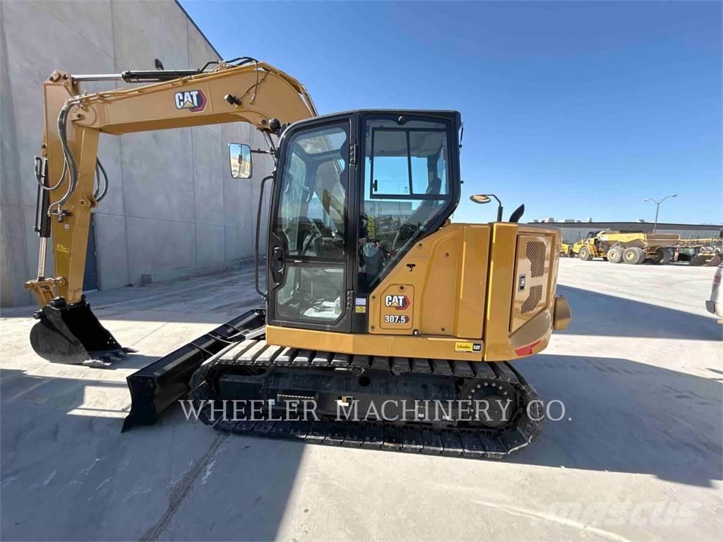 CAT 307.5 Crawler excavators