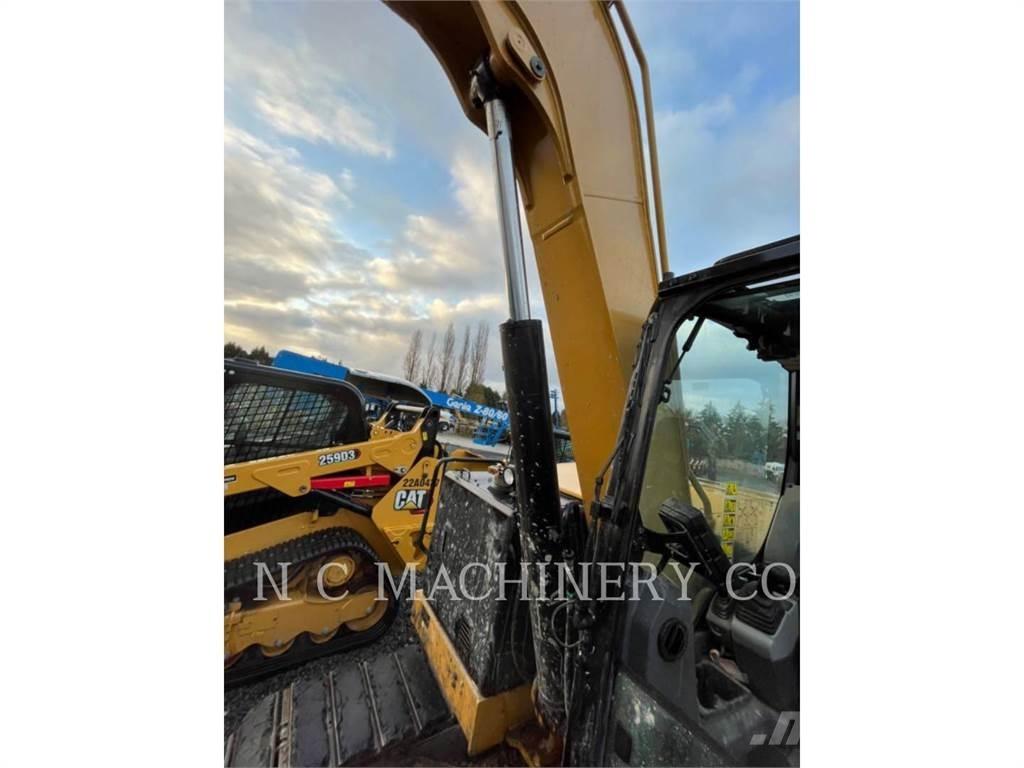 CAT 307.5 Crawler excavators
