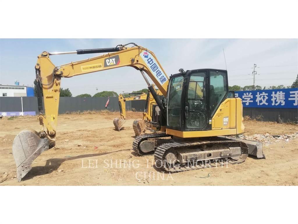 CAT 307.5 Crawler excavators