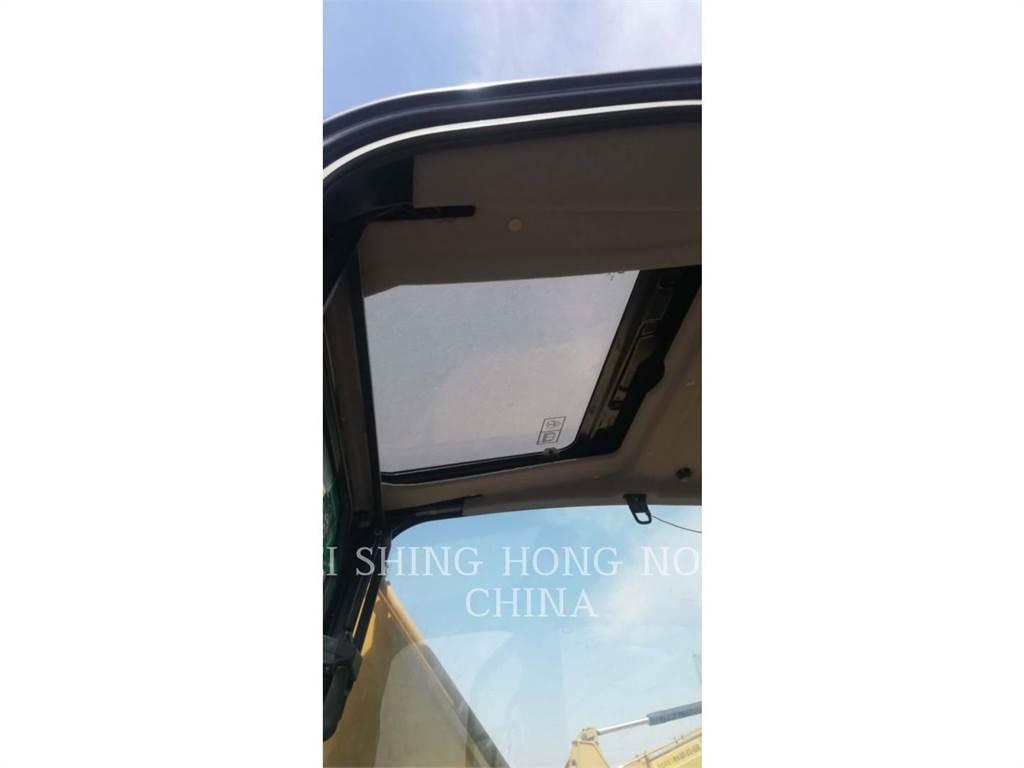 CAT 307.5 Crawler excavators