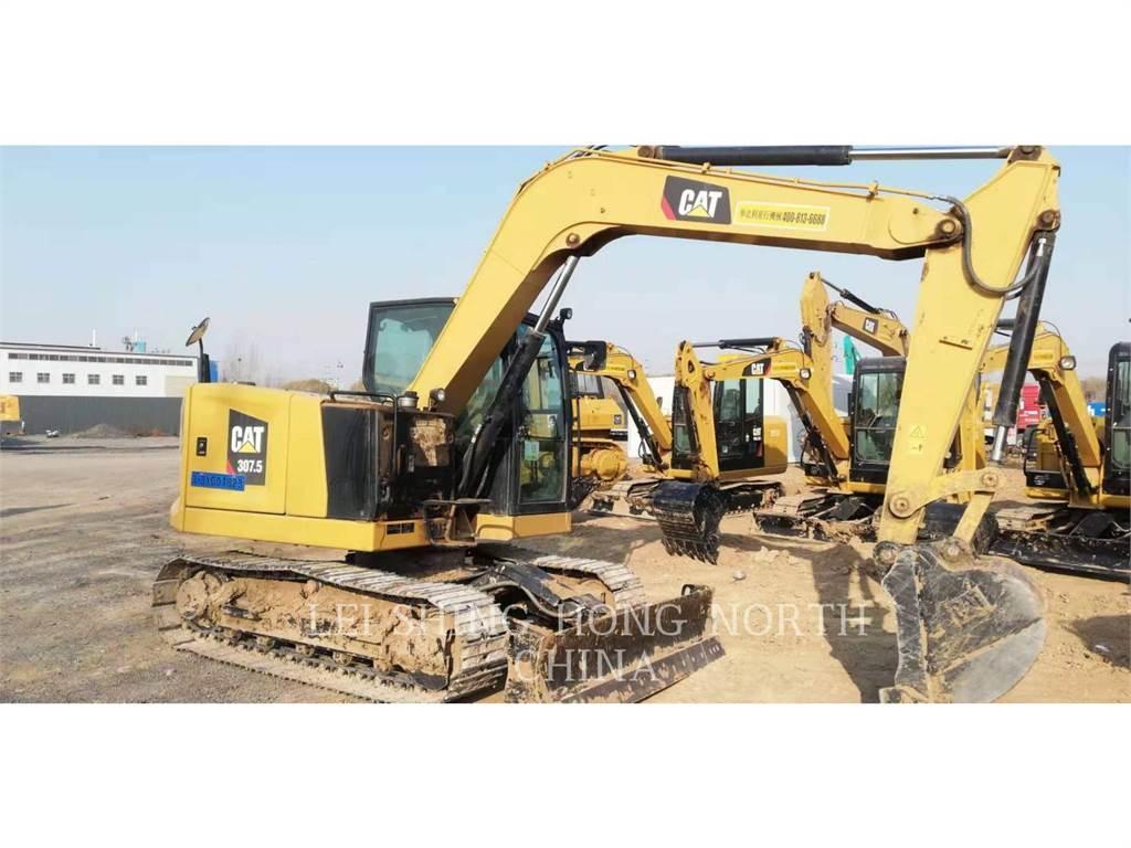 CAT 307.5 Crawler excavators
