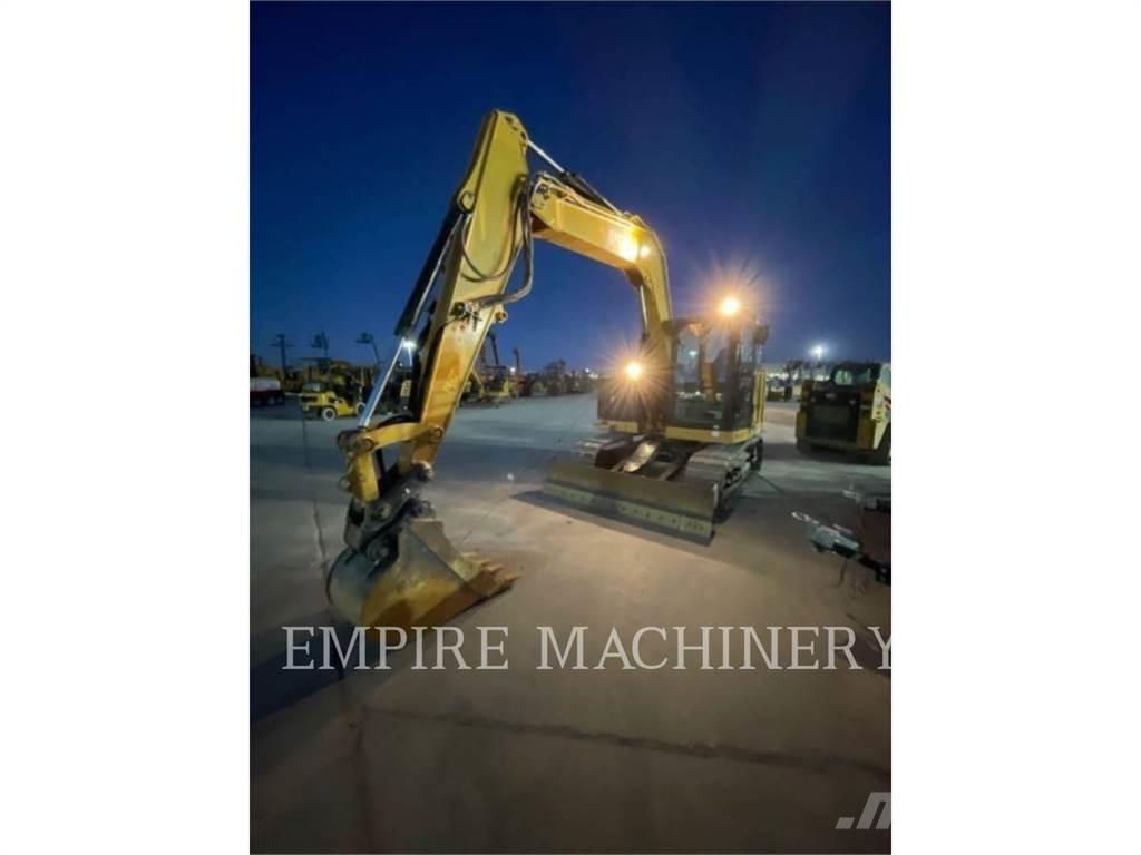 CAT 307.5-07 Crawler excavators